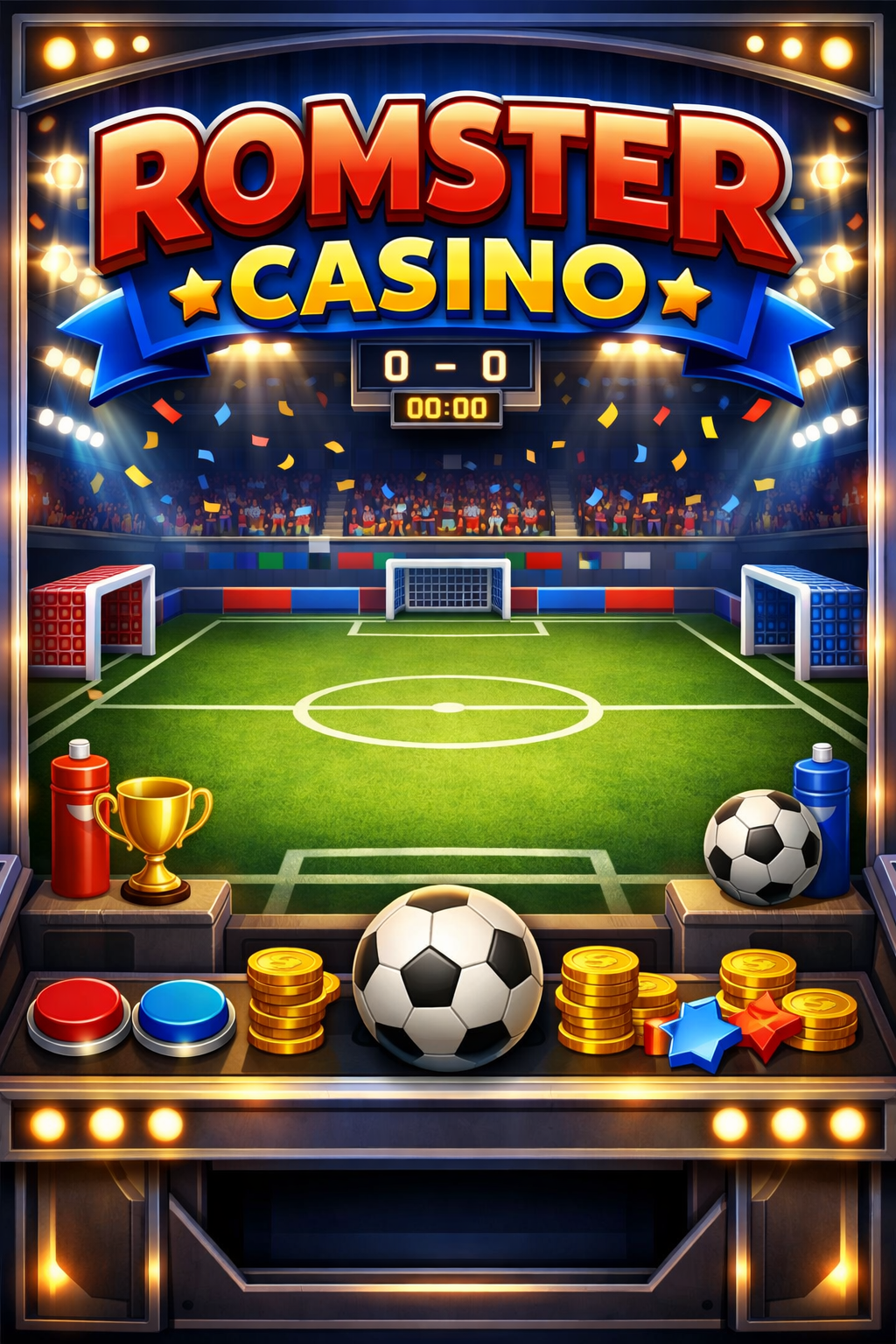 Romster Casino
